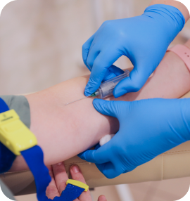 В/в інєкція